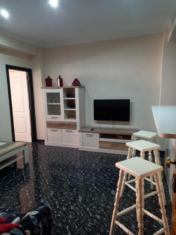 Apartamento Centrico Σάντα Κρουζ Τενερίφης Εξωτερικό φωτογραφία