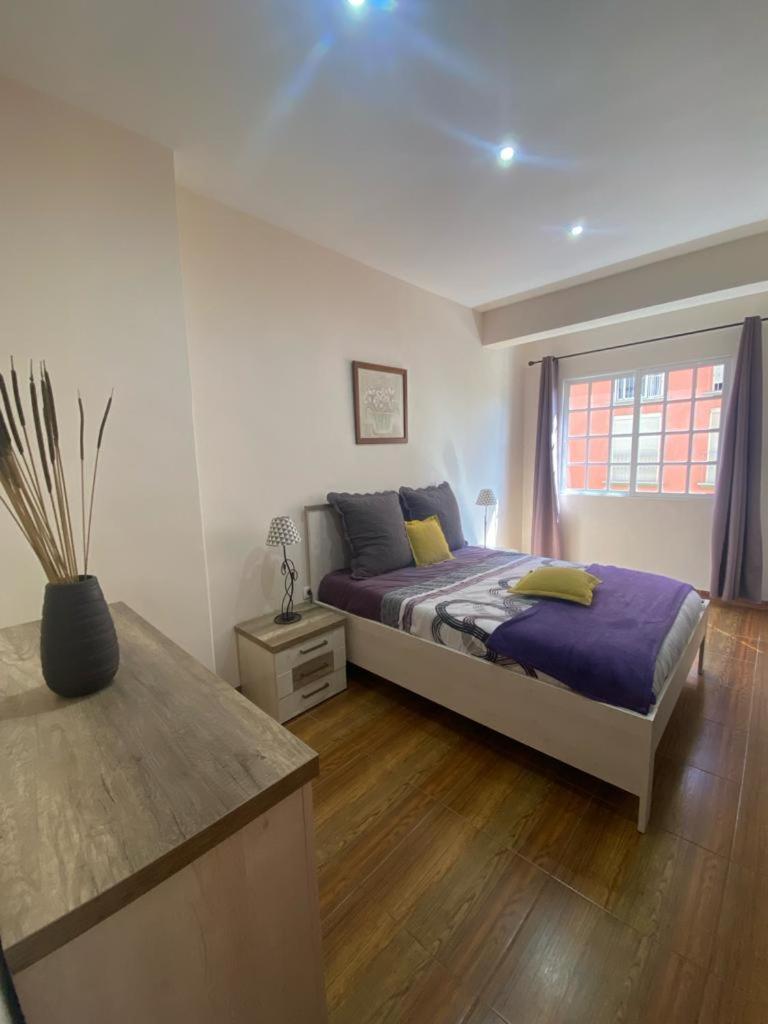 Apartamento Centrico Σάντα Κρουζ Τενερίφης Εξωτερικό φωτογραφία